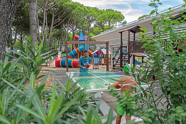 Camping Village Cavallino