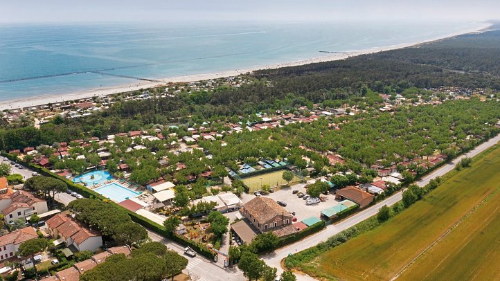 Camping Classe Village