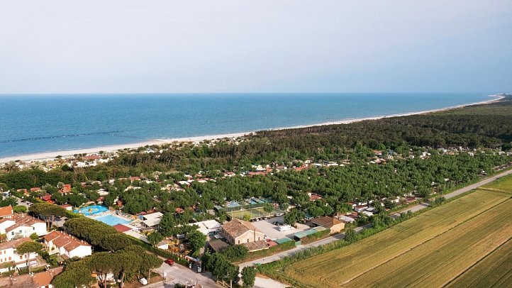 Camping Classe Village