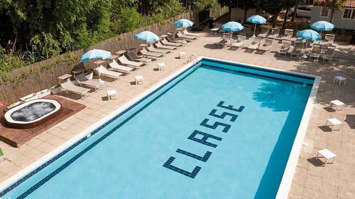 Camping Classe Village