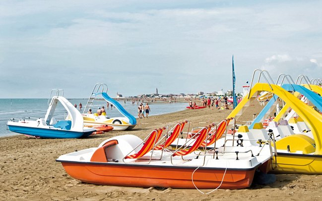 Camping Laguna Village (by Happy Camp)