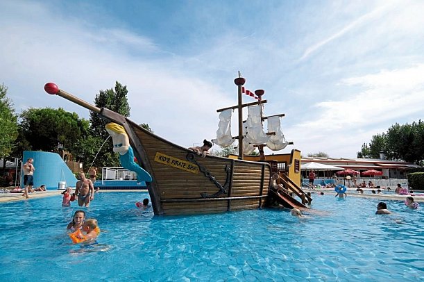 Camping Ca' Savio (by Happy Camp)
