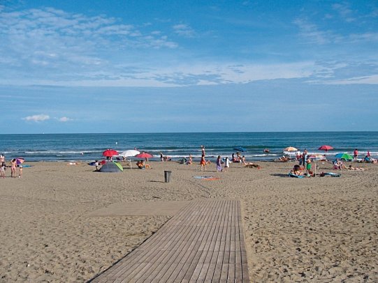 Camping Ca' Savio (by Happy Camp)