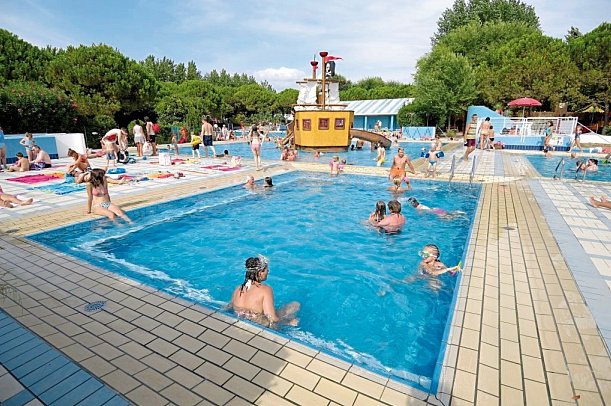 Camping Ca' Savio (by Happy Camp)