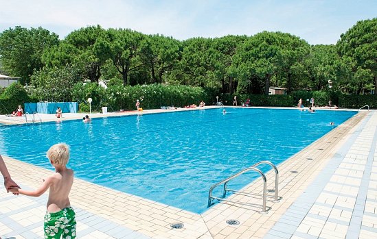 Camping Ca' Savio (by Happy Camp)