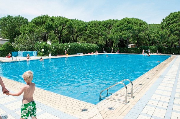 Camping Ca' Savio (by Happy Camp)