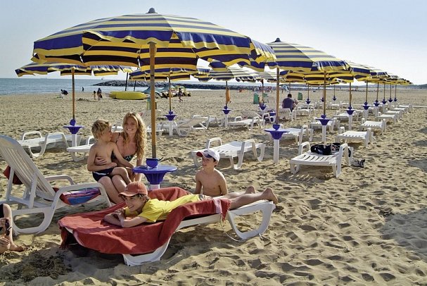 Camping Residence Village (by Happy Camp)