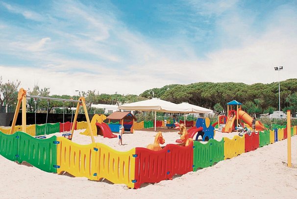 Camping Residence Village (by Happy Camp)