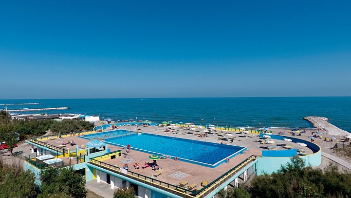 Rosapineta Camping Village (by Happy Camp)