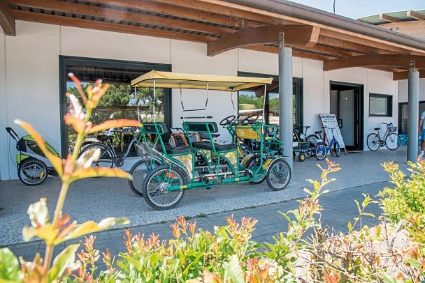 Rosapineta Camping Village (by Happy Camp)