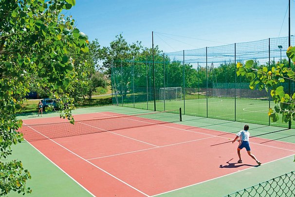 Rosapineta Camping Village (by Happy Camp)