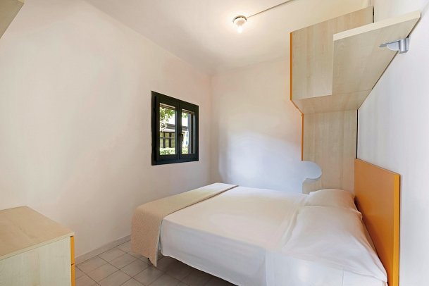 Residence Mare Pineta - Wohnbeispiel Bungalow (Zimmercodierungen BB1, BB2, BB3 & BB4)