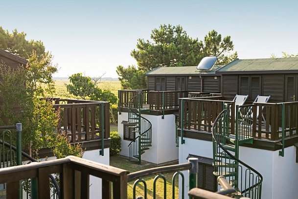 Residence Mare Pineta - Wohnbeispiel Bungalow (Zimmercodierungen BB1, BB2, BB3 & BB4)