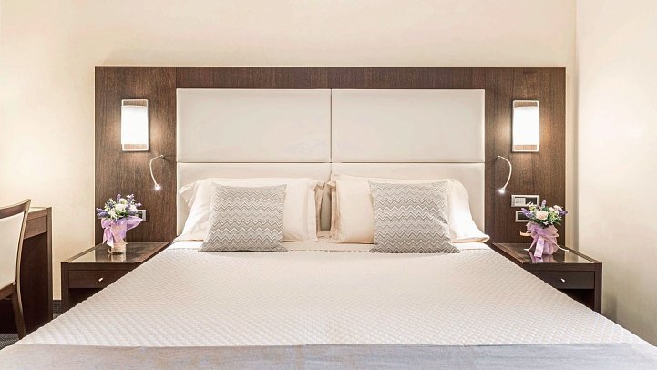 Atlantic Terme Natural Spa & Hotel - Wohnbeispiel Doppelzimmer Superior (Zimmercodierung DS1)