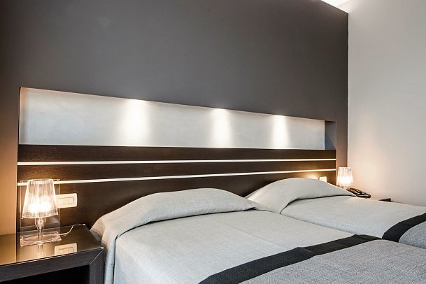 Des Bains Terme - Wohnbeispiel Juniorsuite (Zimmercodierung JB1)