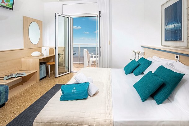 Condor - Doppelzimmer Meerblick Miramar (Zimmercodierung D1M)