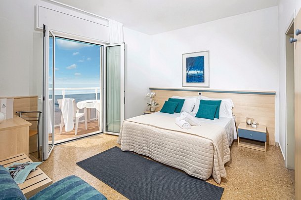 Condor - Doppelzimmer Meerblick Miramar (Zimmercodierung D1M)