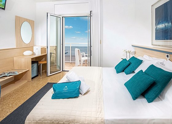 Condor - Doppelzimmer Meerblick Miramar (Zimmercodierung D1M)