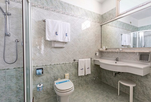 Rivamare - Beispiel Bad (Zimmercodierung D1N)