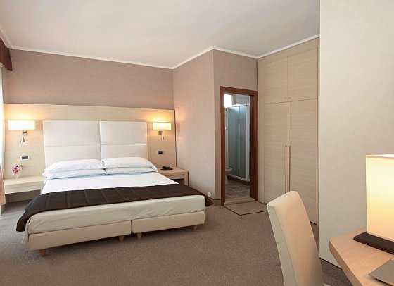 Rivamare - Wohnbeispiel Doppelzimmer Classic Stella Maris (Zimmercodierung D1N)