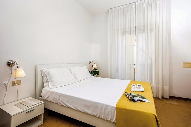 Astor - Wohnbeispiel Doppelzimmer Basic (Zimmercodierung DB1)