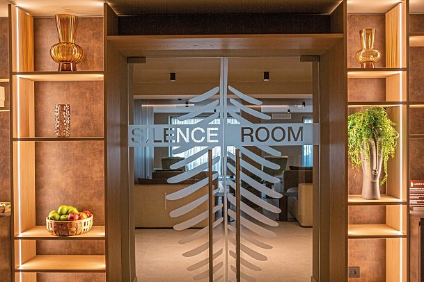 San Giorgio Resort - Wohnbeispiel Doppelzimmer Basic (Zimmercodierung DB1)