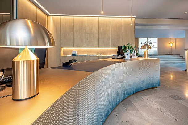 San Giorgio Resort - Beispiel Bad (Zimmercodierungen DB1, DBN, DS1, D4N & JB1)