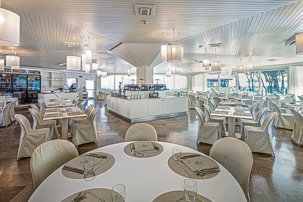 San Giorgio Resort - Wohnbeispiel Juniorsuite River (Zimmercodierung JB1)