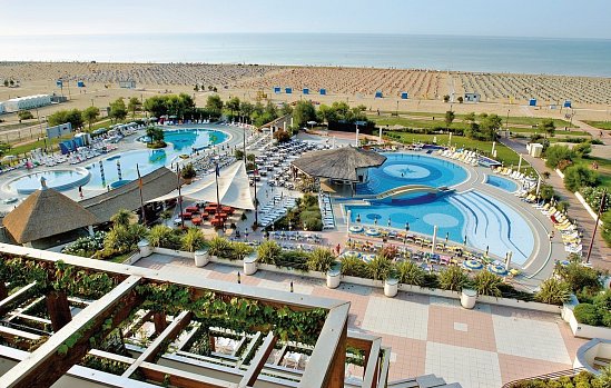 Savoy Beach Hotel &Thermal SPA