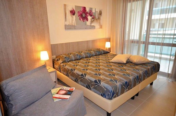 Aparthotel Imperial - Wohnbeispiel Familiensuite (Zimmercodierung ABN)