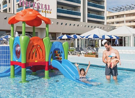 Aparthotel Imperial