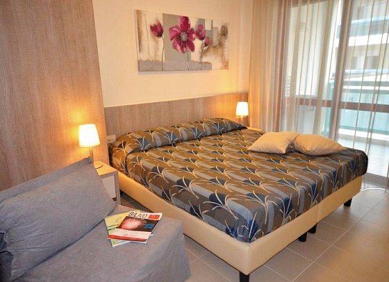 Aparthotel Imperial - Wohnbeispiel Familiensuite (Zimmercodierung ABN)
