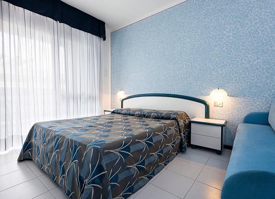 Aparthotel Imperial - Wohnbeispiel Familiensuite (Zimmercodierung ABN)