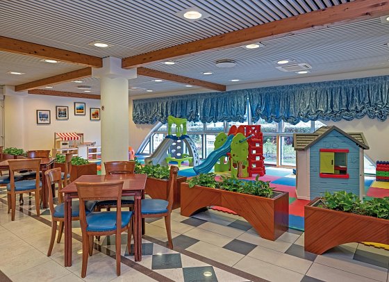 Aparthotel Holiday
