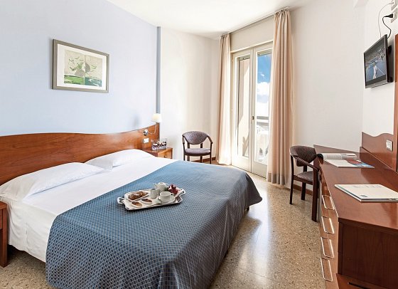 Palace - Wohnbeispiel Doppelzimmer (Zimmercodierung DBN)
