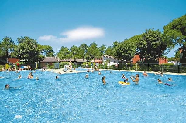 Villaggio Azzurro - Wohnbeispiel Appartement (Zimmercodierungen AB1 & OB1)