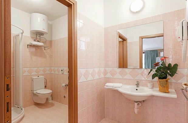 Villaggio Turistico Internazionale - Wohnbeispiel Villa Anna Plus (Zimmercodierung OB1)