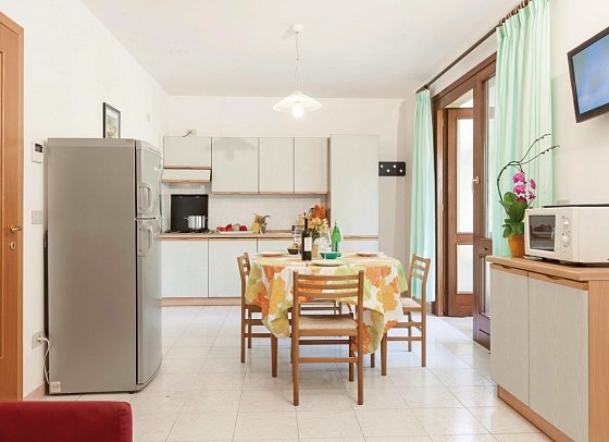 Villaggio Turistico Internazionale - Wohnbeispiel Villa Anna Plus (Zimmercodierung OB1)