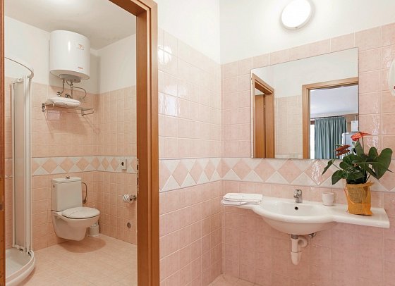 Villaggio Turistico Internazionale - Wohnbeispiel Villa Anna Plus (Zimmercodierung OB1)