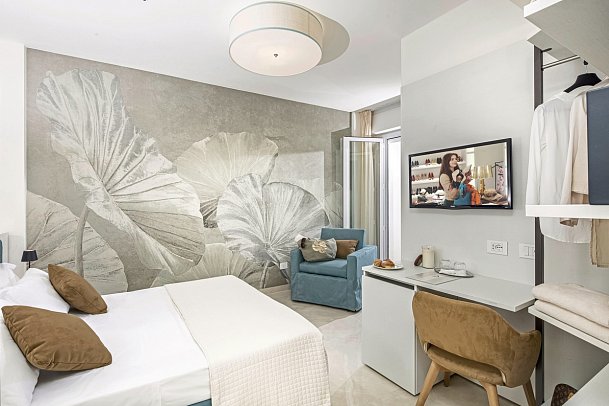 Jasminum - Wohnbeispiel Doppelzimmer Superior (Zimmercodierung DS1)