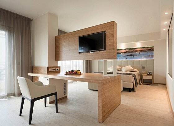 Laguna Park Hotel - Juniorsuite Bella Vista (Zimmercodierung JBN)