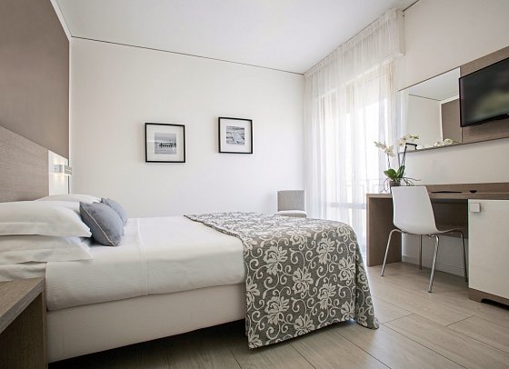 Imperial Palace - Wohnbeispiel Doppelzimmer (Zimmercodierung DB1)