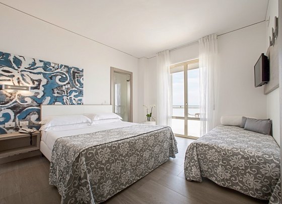 Imperial Palace - Wohnbeispiel Doppelzimmer (Zimmercodierung DB2)