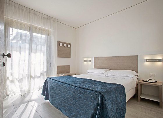 Imperial Palace - Wohnbeispiel Doppelzimmer (Zimmercodierung DB1)