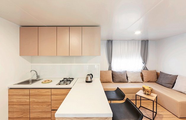 Sentido Tenuta Primero Premium Village - Wohnbeispiel Cottage Deluxe 1 (Zimmercodierung BD1)