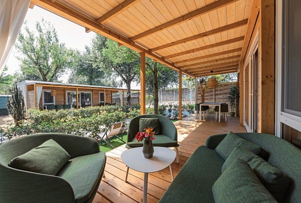 Sentido Tenuta Primero Premium Village - Wohnbeispiel Cottage Deluxe (Zimmercodierungen BD1 & BD2)