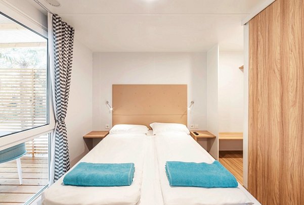 Sentido Tenuta Primero Premium Village - Wohnbeispiel Cottage Deluxe (Zimmercodierungen BD1 & BD2)