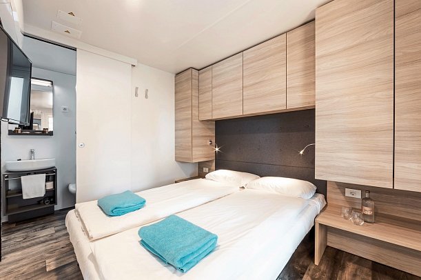 Sentido Tenuta Primero Premium Village - Wohnbeispiel Cottage Deluxe (Zimmercodierung BD2)