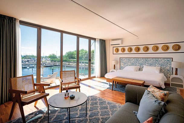 Sentido Tenuta Primero Premium Village - Wohnbeispiel Cottage Villa (Zimmercodierung BB1)