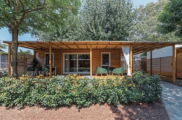 Sentido Tenuta Primero Premium Village - Wohnbeispiel Cottage Deluxe (Zimmercodierungen BD1 & BD2)